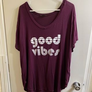 Shirts. 1 long sleeve and 1 short sleeve